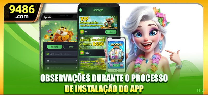 Bônus e prêmios kktt